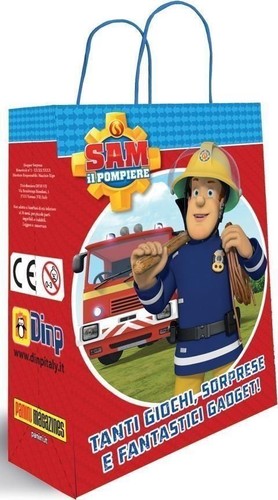 Merchandising sam pompiere - merchandising,