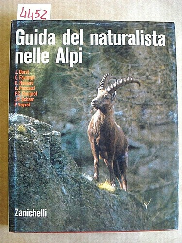 Guida del naturalista - del, nelle