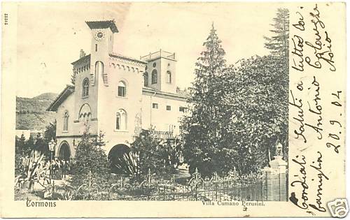 Cormons villa cumano - -,