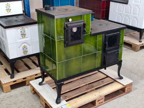 1bzl stufa ceramica - 1bzl, con