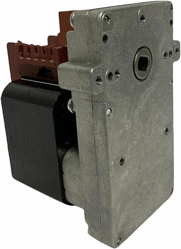 Motoriduttore stufa pellet - a,