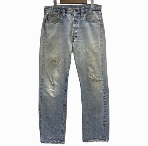 Vintage levi 501 redline - levi's,