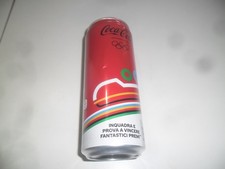 LATTINA COCA COLA OLIMPIADI  2025 VUOTA BUONE CONDIZIONI ORIGINALE RARA