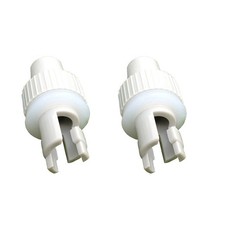 2 pz Gonfiabile Piscina Pompa