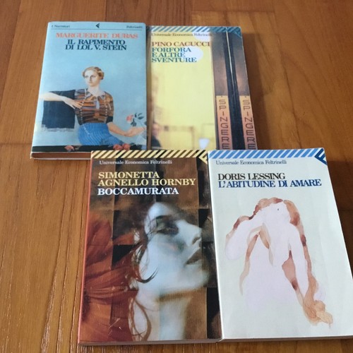Lotto stock libri - 4,