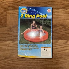 Piscina gonfiabile a due