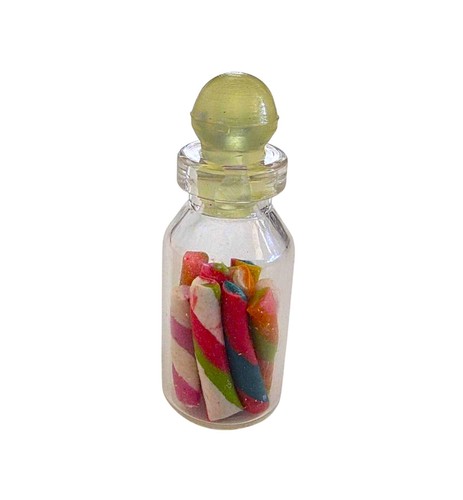 Bambole casa vaso vetro con - vaso,