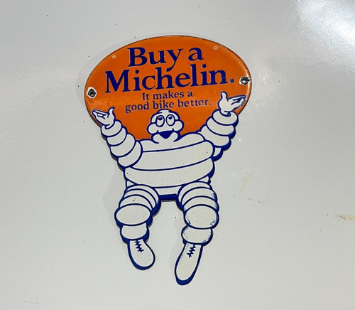 Michelin bibendum pneumatici - bibendum,