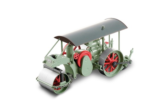 Conrad rullo compattatore 3 - rullo,