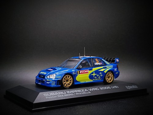 Hpi racing subaru impreza - hpi,