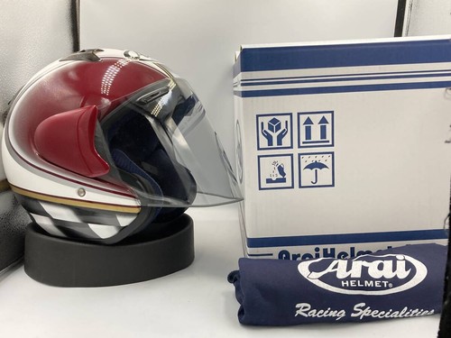 Casco jet arai szf - casco, retro