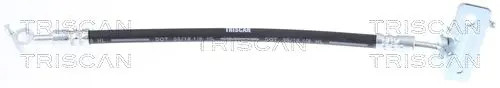 Tubo flessibile freno 8150