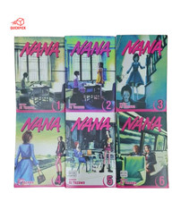 SET COMPLETO!! NANA By Ai