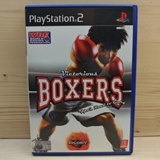 Victorious Boxers - Pal Ita -