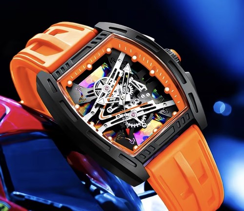 Orologio uomo analogico - orologio,