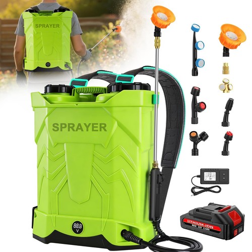 Spruzzatore zaino batteria - spruzzatore,