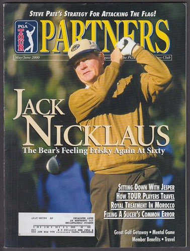 Partners jack nicklaus - partners,