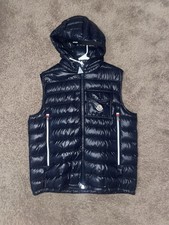 Gilet Moncler Ragot Navy