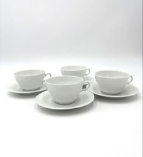 Set 4 piattini tazza Richard