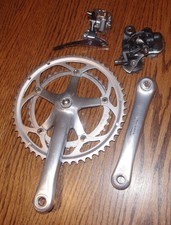 Campagnolo 9 speed,  Xenon