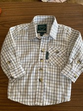 Camicia Country Classics