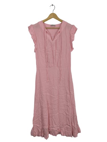 Malene birger abito balze - a,