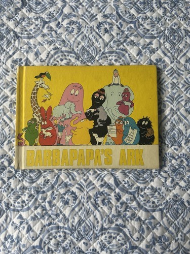 Barbapapa ark annette - ark, :