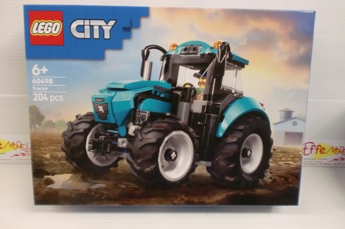 Lego 60498 trattore serie - lego,