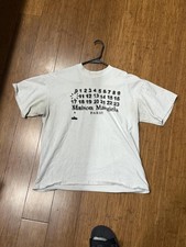 T-shirt Mason Margiela