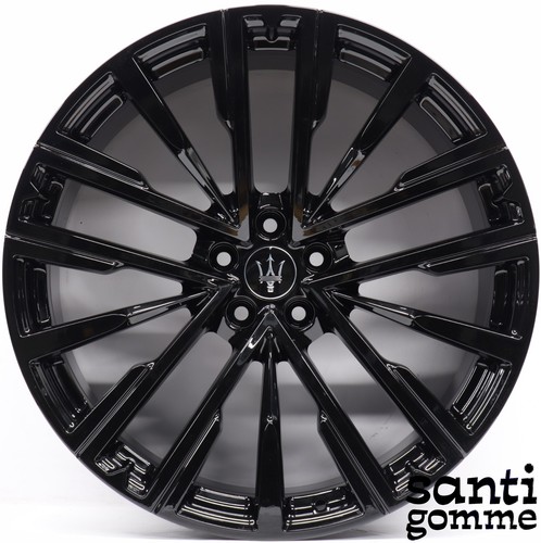 Cerchi lega maserati - in,