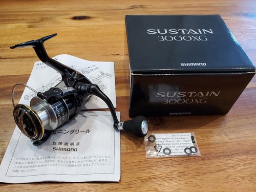 Mulinello shimano sustain - mulinello,