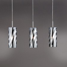 Lampadario sospensione con