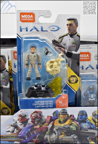 Nuova minifigure halo - nuova,