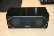 Monitor Audio Radius 200 Altoparlante Centrale Nero Lucido