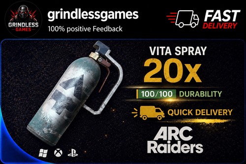 Arc raiders 20x - arc, 🔥