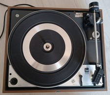 DUAL 1225 TURNTABLE