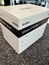 Sigma Art 135 1.4 L-mount  