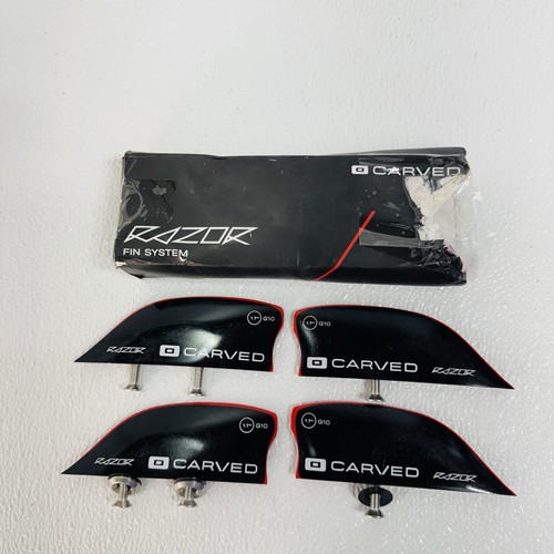 Rasoio intagliato set fin - set, 3