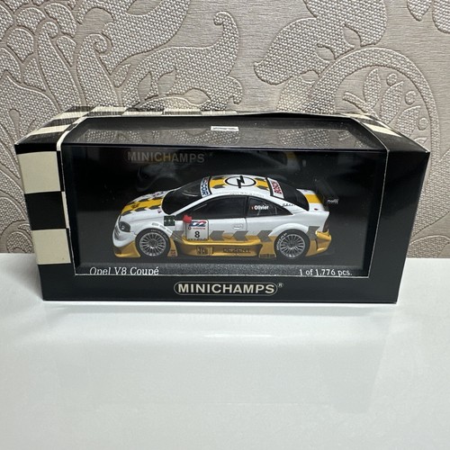 Minichamps opel - minichamps,