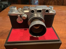 Leica III C, lt. numero di