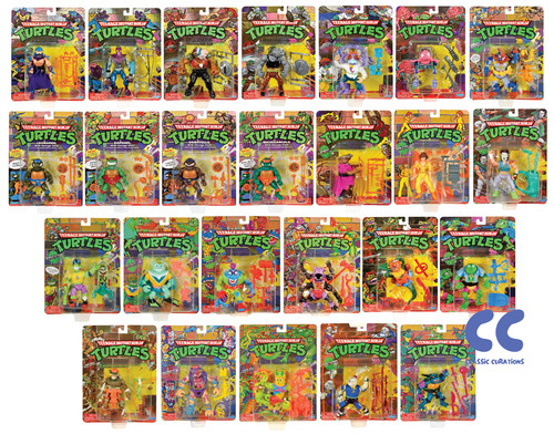 Tmnt playmates teenage mutant - tmnt,