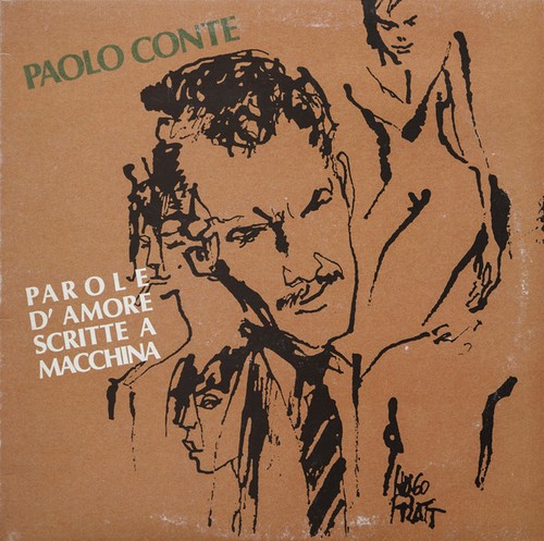 Paolo conte parole d amore - parole, d'amore