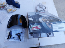 CUPOLINO DART PIRANHA S3 PER ROYAL ENFIELD INTERCEPTOR E CONTINENTAL GT 650