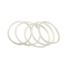 6 Pezzi KT6808 Strisce Dentate