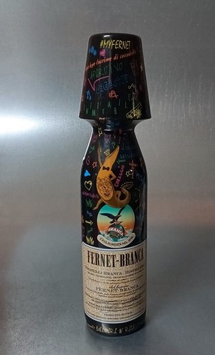 Liquore fernet branca amaro - fernet,