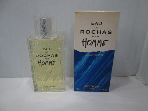Eau rochas pour homme - pour,