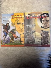 Lotto 2 Fumetti DAGO -
