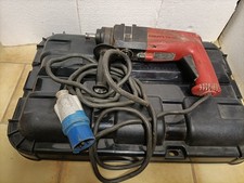 Trapano Tassellatore Hilti TE10.  Funzionante Ma Privo Del Kit Mandrino. 