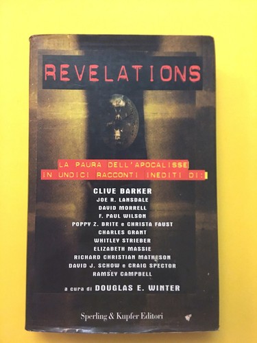 Revelations clive - revelations-di,