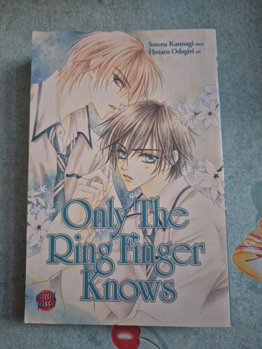 Only the ring finger - the,